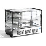 Stolová chladiaca vitrína 160 l