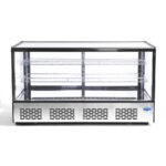 Stolová chladiaca vitrína 200 l