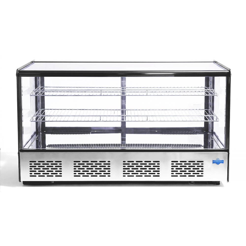 Stolová chladiaca vitrína 200 l