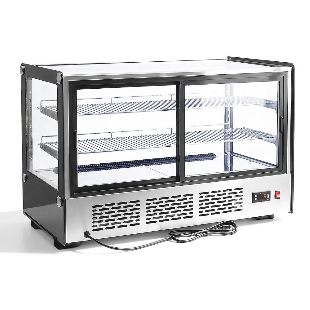 Stolová chladiaca vitrína 200 l – Obrázok 2