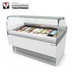 Tecfrigo LINDA -Zmrzlinová vitrína