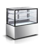 Chladiaca vitrína na zákusky 370 l