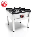 Plynová varná stolička 13 kW - PB