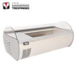 Tecfrigo MICROGEL - Stolová zmrzlinová vitrínka