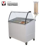 Tecfrigo PRIMERA -Zmrzlinová vitrína