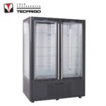 Tecfrigo SNELLE 1050 - Chladiaca a mraziaca vitrína
