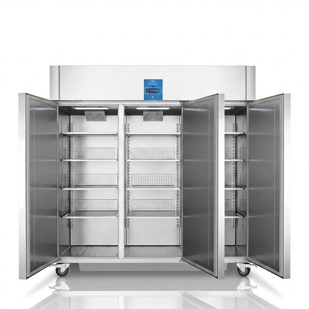 Mraziaca skriňa GN2100BT3 – Obrázok 2