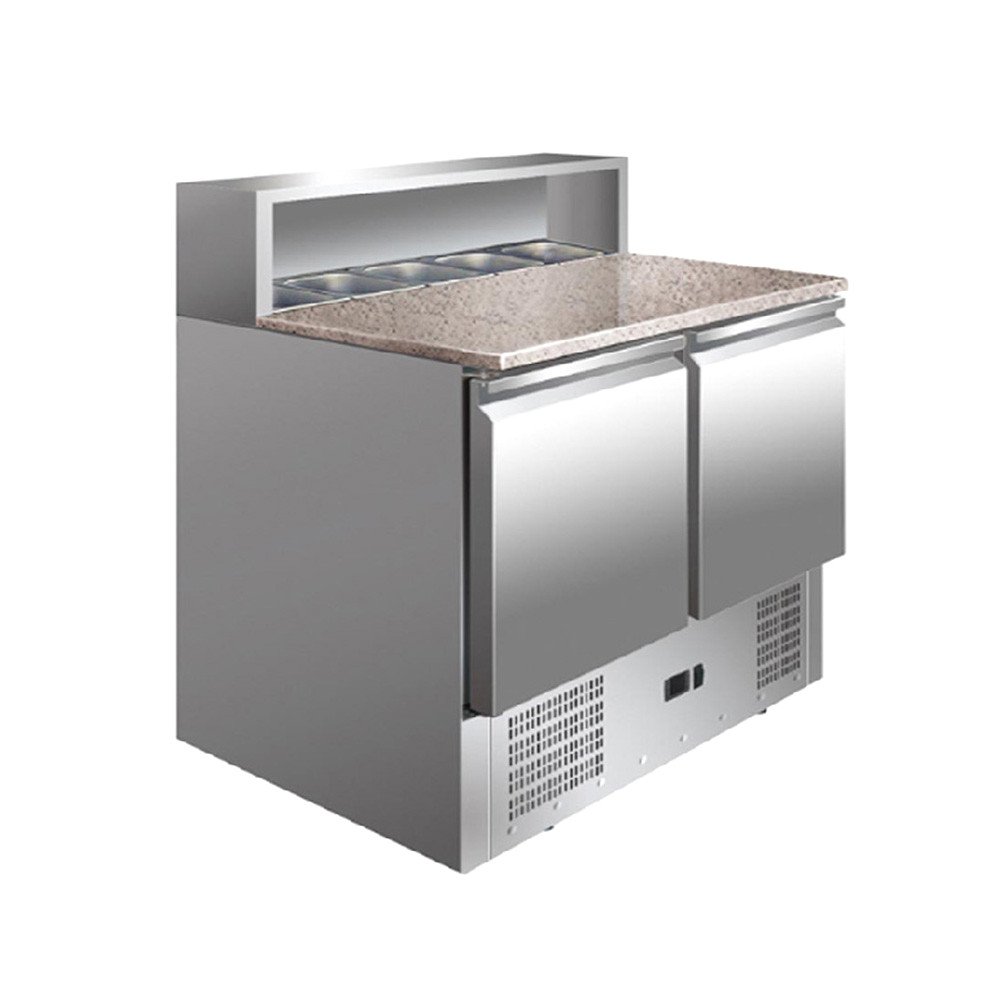 Chladiaci pizza stôl PS900