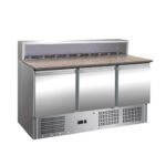 Chladiaci pizza stôl PS903