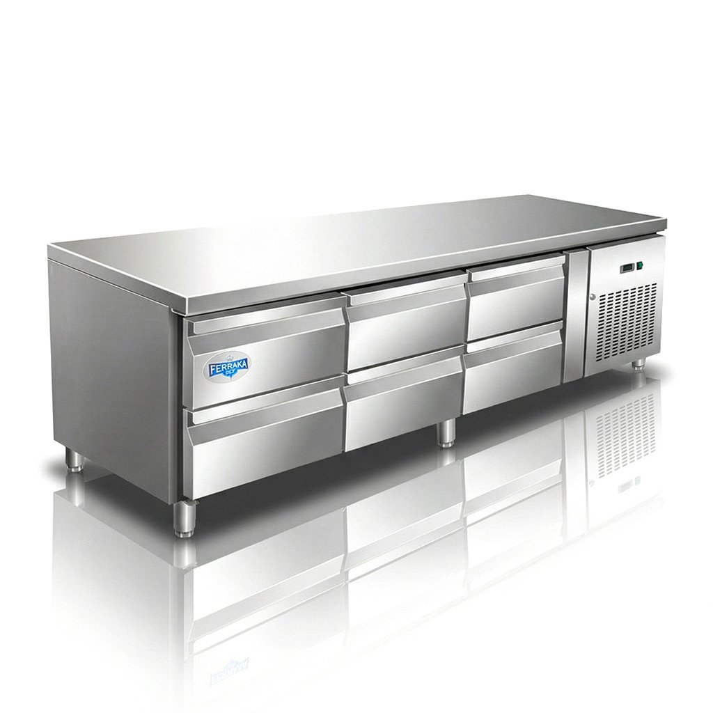 Chladená podstava U-GN3160TN