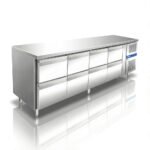 Chladiaci stôl GN4180TN