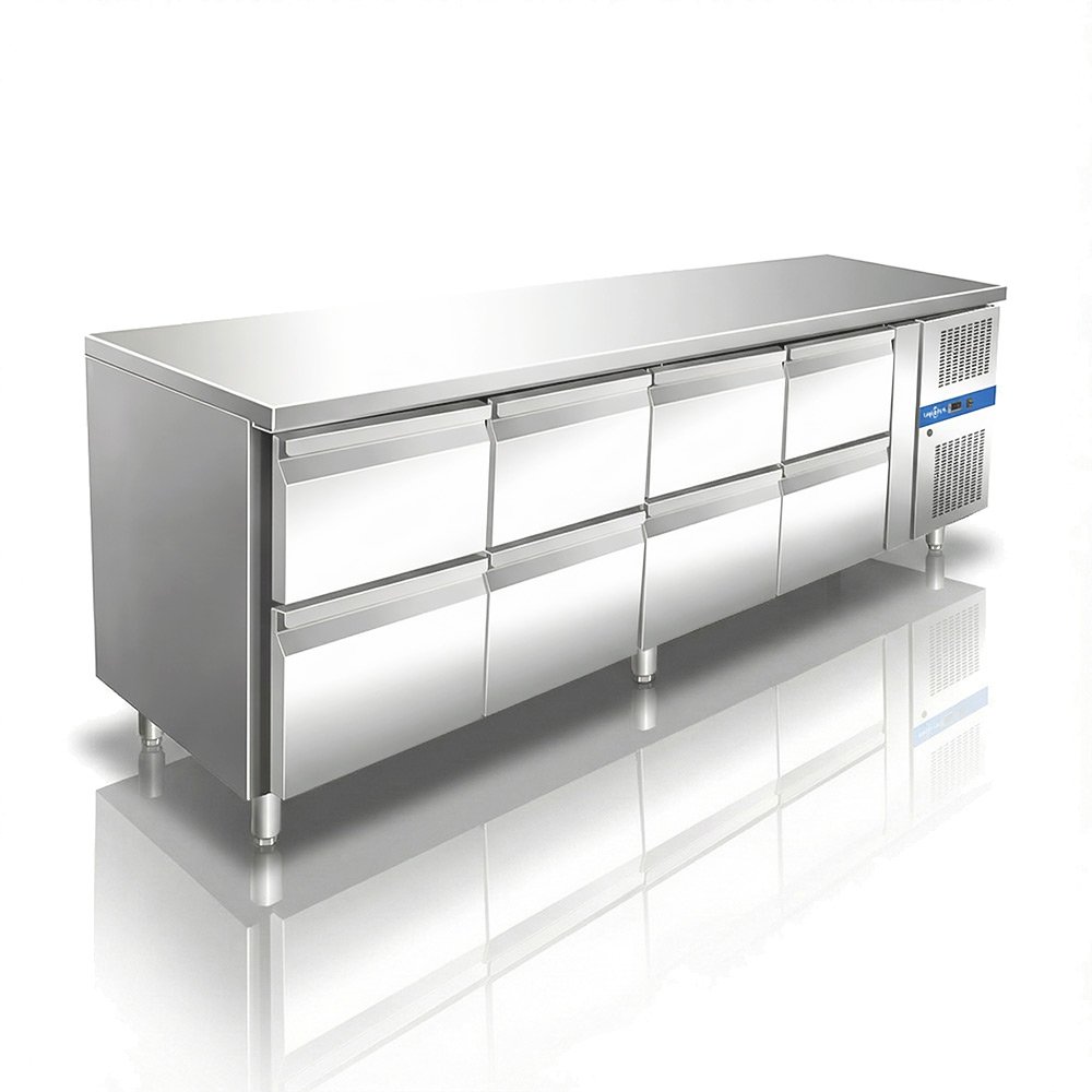 Chladiaci stôl GN4180TN