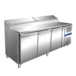 Chladiaci pizza stôl SH3000/700