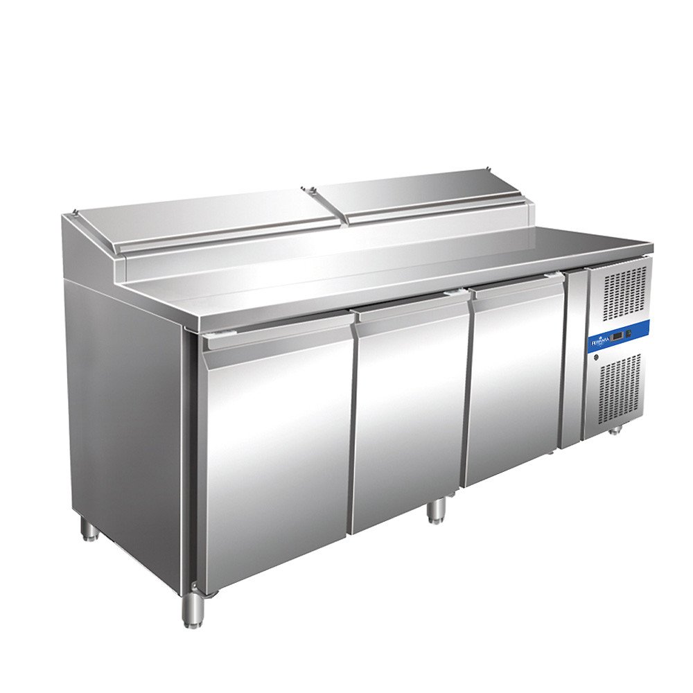 Chladiaci pizza stôl SH3000/800