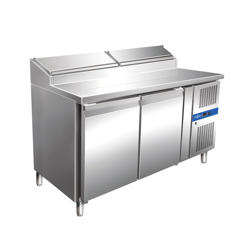 Chladiaci pizza stôl SH2000/800