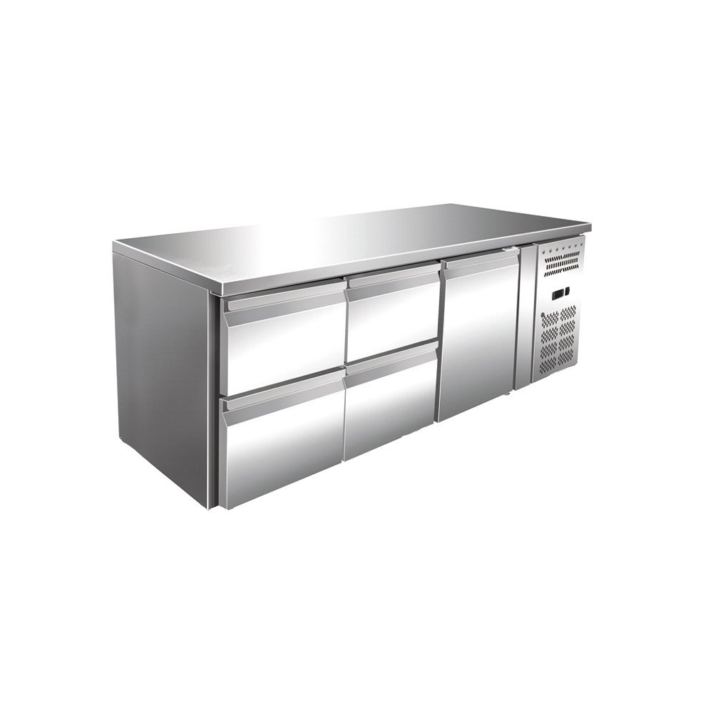 Chladiaci stôl GN3140TN – Obrázok 2