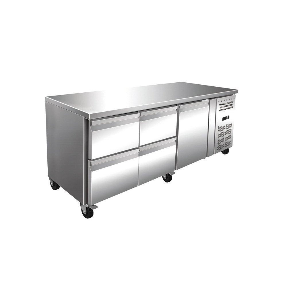 Chladiaci stôl GN3140TN – Obrázok 3