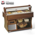 Tecfrigo ISOLA SS - Ohrevný gastrobufet