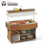 Tecfrigo ISOLA GOURMET - Chladený gastrobufet