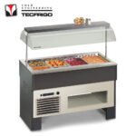 Tecfrigo PROXIMA 3 - Ohrevný gastrobufet