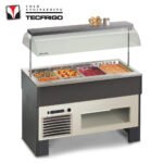 Tecfrigo PROXIMA 4 - Ohrevný gastrobufet