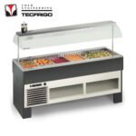 Tecfrigo PROXIMA 6 - Ohrevný gastrobufet