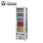 Tecfrigo SNELLE DRINK - Chladiaca skriňa presklená
