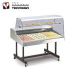 Tecfrigo SUPER EURONORM C - Chladiaca vitrína gastrobufet