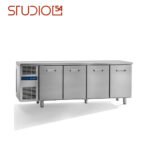 Studio-54 - BASIC LINE DAIQUIRI GN1/1 2180 mm - Chladiaci stôl