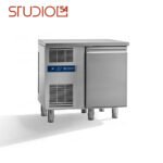 Studio-54 - TOP LINE DAIQUIRI GN1/1 H660mm - 940x700 mm - Mraziaci stôl
