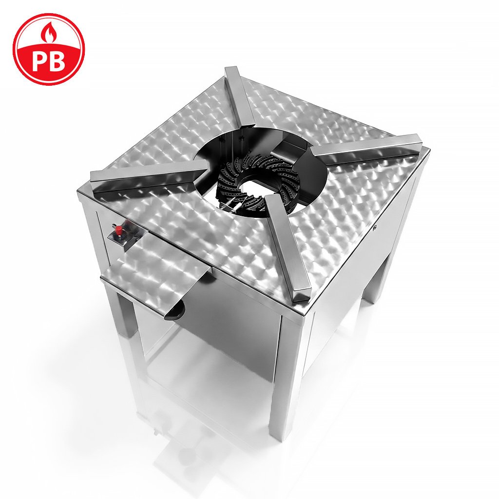 Plynová varná stolička 7,5 kW - PB – Obrázok 3