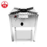 Plynová varná stolička 7,5 kW - PB