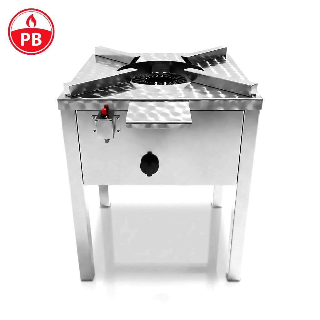 Plynová varná stolička 7,5 kW - PB